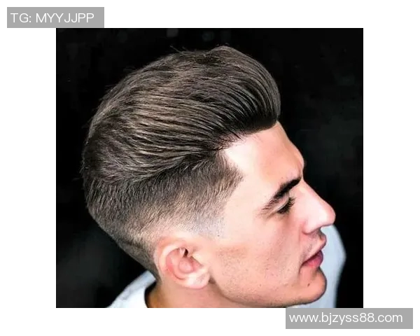 欧洲足球球星的个性发型解析 从发型看他们的场外魅力与风格